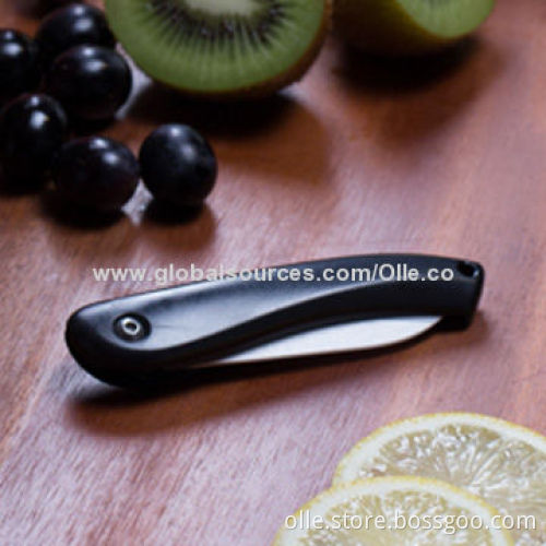 Ceramic Folding Knife